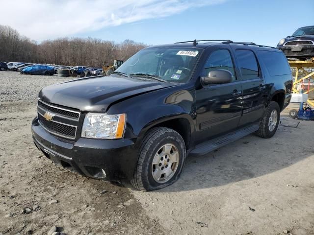 2011 Chevrolet Suburban K1500 LT