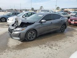 2024 Nissan Sentra SV en venta en New Orleans, LA