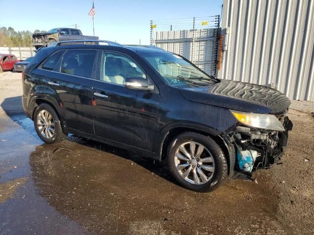 2012 KIA Sorento SX