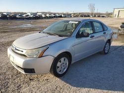 Clean Title Cars for sale at auction: 2008 Ford Focus SE/S