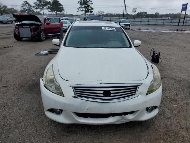 2011 Infiniti G25