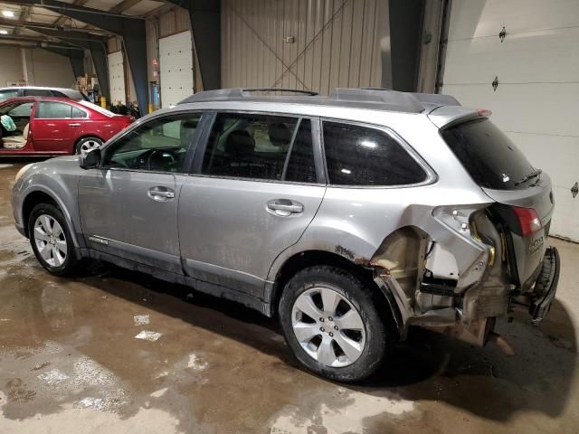 2011 Subaru Outback 2.5I Premium