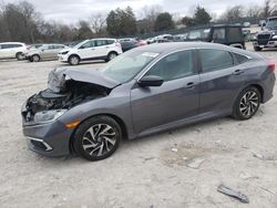 Salvage cars for sale at Madisonville, TN auction: 2019 Honda Civic LX