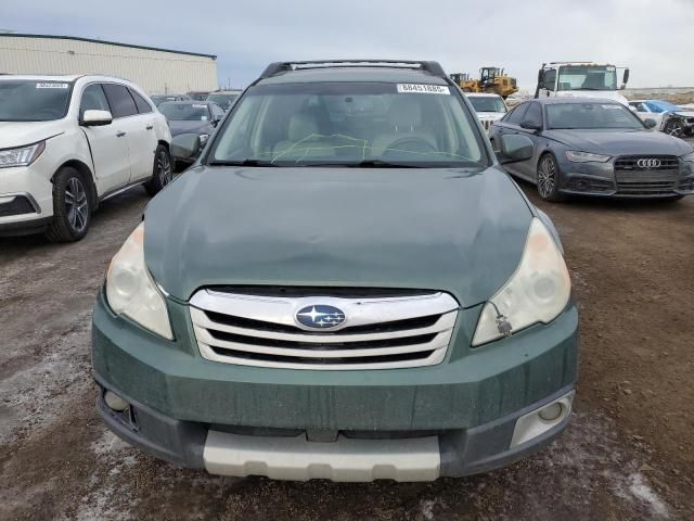 2010 Subaru Outback 2.5I Limited