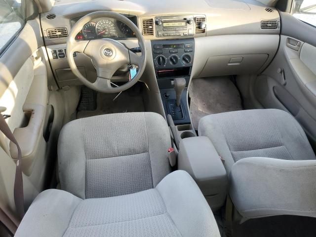 2008 Toyota Corolla CE