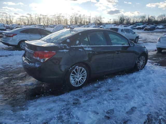 2012 Chevrolet Cruze ECO