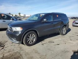 Dodge Durango Limited Vehiculos salvage en venta: 2015 Dodge Durango Limited