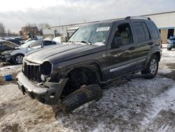 Jeep Liberty salvage cars for sale: 2006 Jeep Liberty Limited