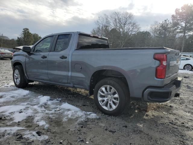 2022 Chevrolet Silverado LTD C1500 Custom