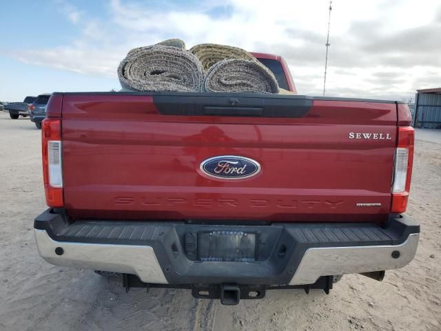 2017 Ford F250 Super Duty