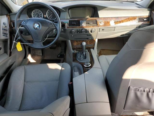 2007 BMW 525 I