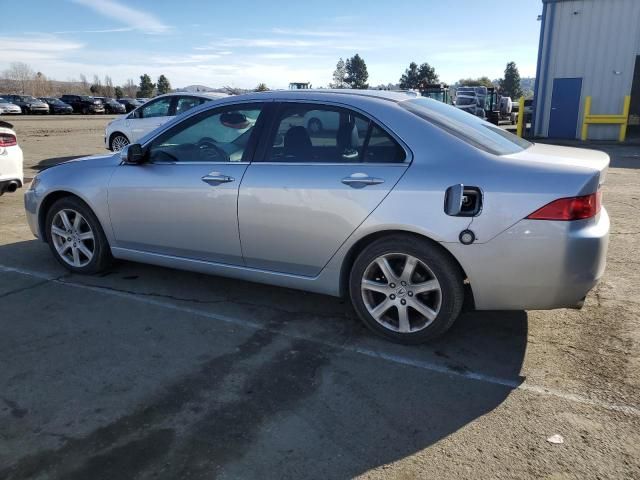 2005 Acura TSX