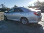 2013 Toyota Camry L