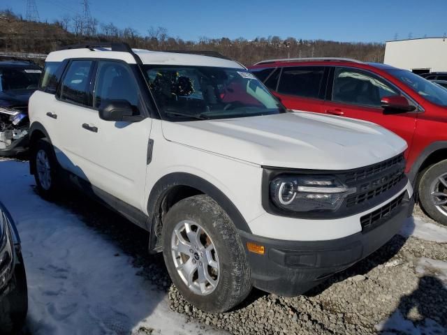 2023 Ford Bronco Sport