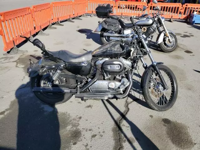 2009 Harley-Davidson XL1200 C