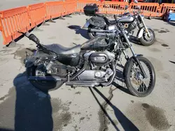 Vehiculos salvage en venta de Copart San Diego, CA: 2009 Harley-Davidson XL1200 C