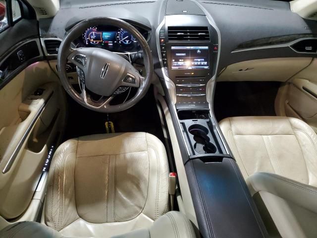 2013 Lincoln MKZ