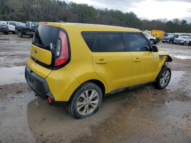 2015 KIA Soul +