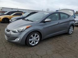 Hyundai salvage cars for sale: 2013 Hyundai Elantra GLS