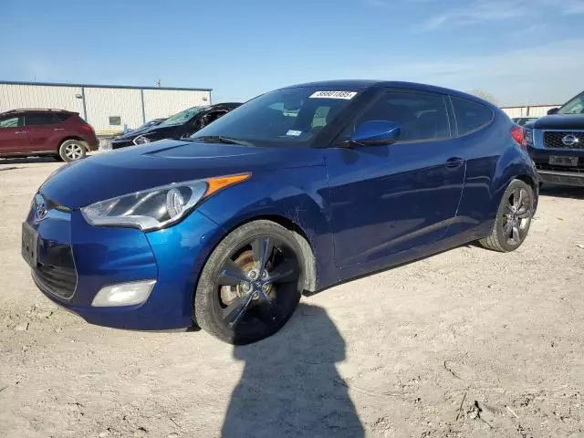 2017 Hyundai Veloster