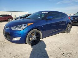 Hyundai Vehiculos salvage en venta: 2017 Hyundai Veloster