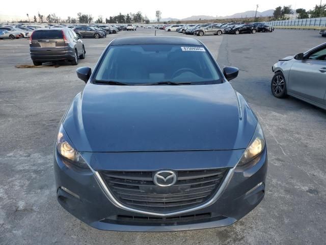 2016 Mazda 3 Sport