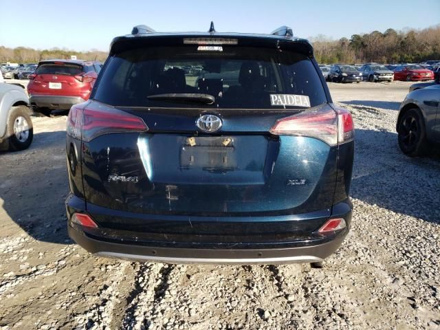 2018 Toyota Rav4 Adventure