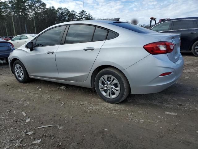 2019 Chevrolet Cruze LS