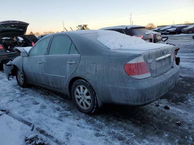 2006 Toyota Camry LE