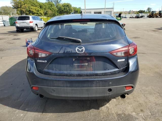 2016 Mazda 3 Sport