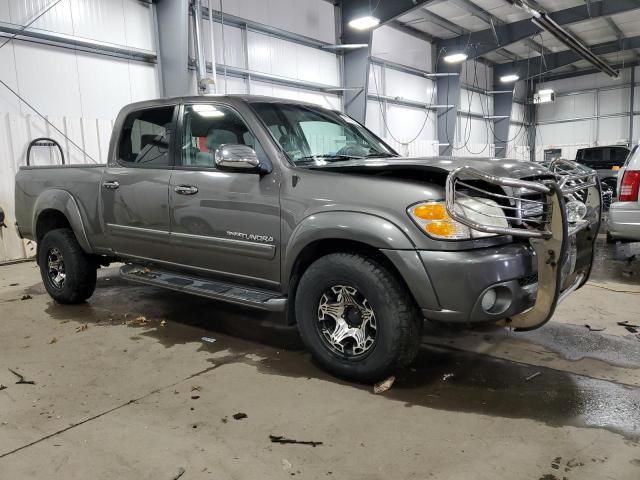 2004 Toyota Tundra Double Cab SR5