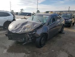 2015 Toyota Camry LE en venta en New Orleans, LA