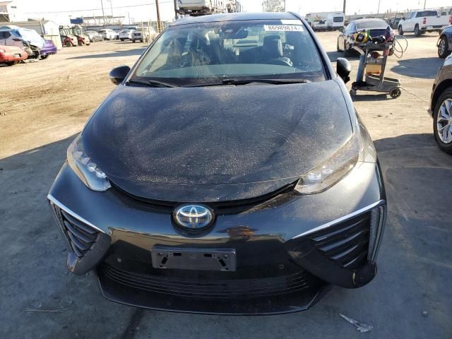 2020 Toyota Mirai