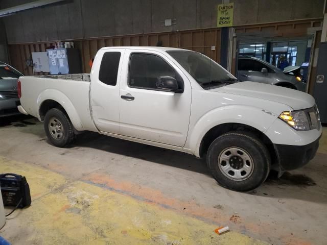 2018 Nissan Frontier S