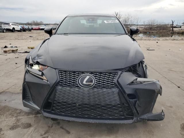 2019 Lexus IS 300