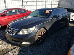 Lexus salvage cars for sale: 2008 Lexus LS 460L