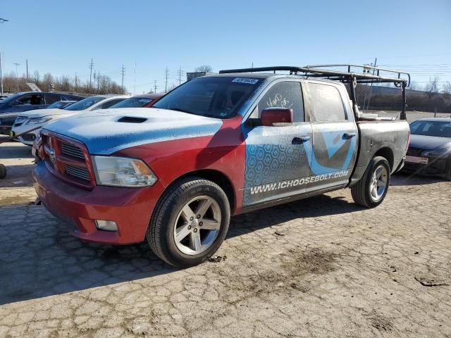 2010 Dodge RAM 1500