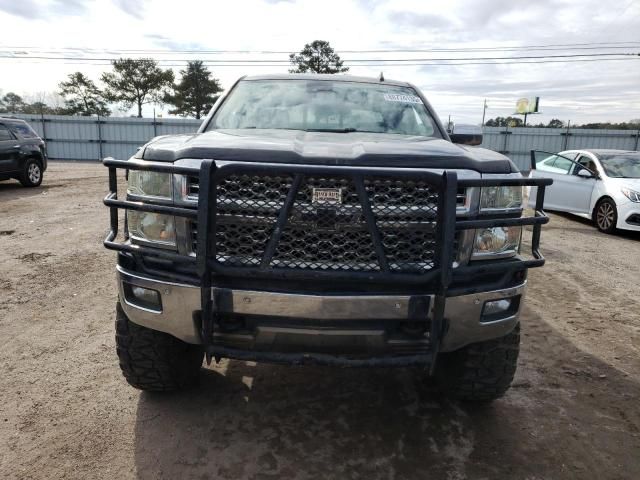 2014 Chevrolet Silverado K1500 LTZ