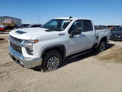 Salvage cars for sale from Copart Amarillo, TX: 2022 Chevrolet Silverado K2500 Heavy Duty LT