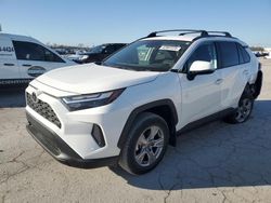 Salvage cars for sale at auction: 2023 Toyota Rav4 XLE