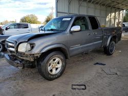 Toyota Tundra Access cab sr5 salvage cars for sale: 2005 Toyota Tundra Access Cab SR5