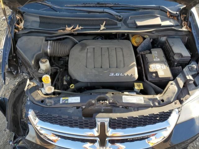 2014 Dodge Grand Caravan SE