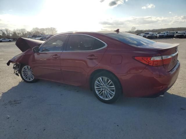 2013 Lexus ES 350