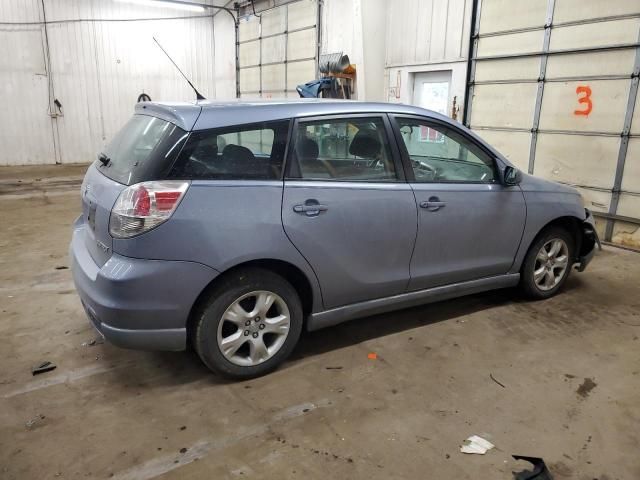 2006 Toyota Corolla Matrix Base