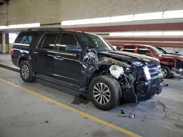 2017 Ford Expedition EL XLT