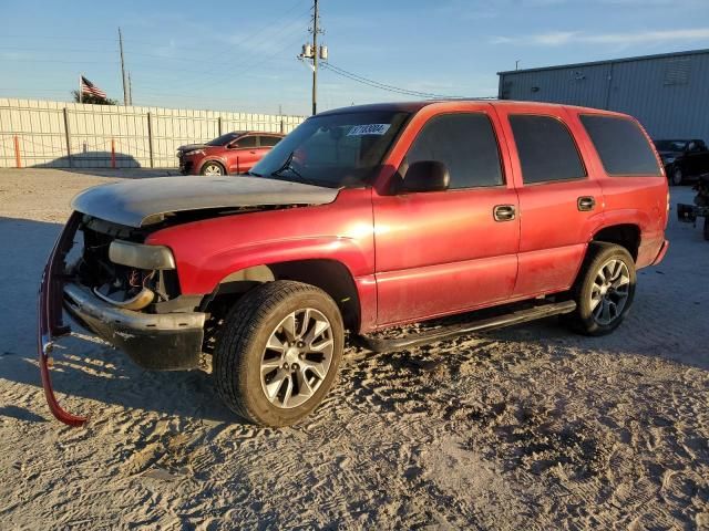 2003 Chevrolet Tahoe C1500