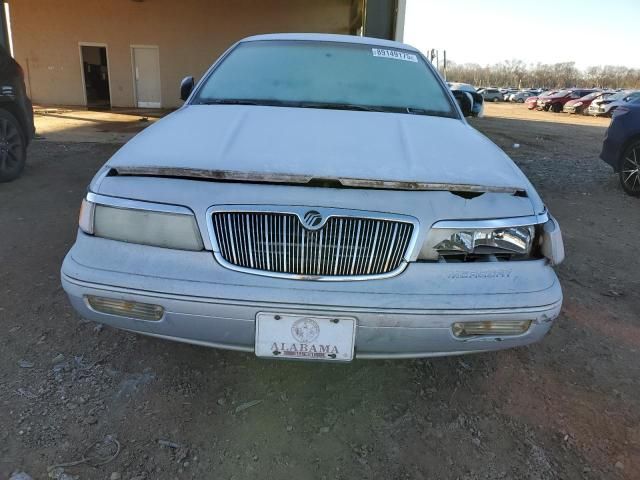 1997 Mercury Grand Marquis LS