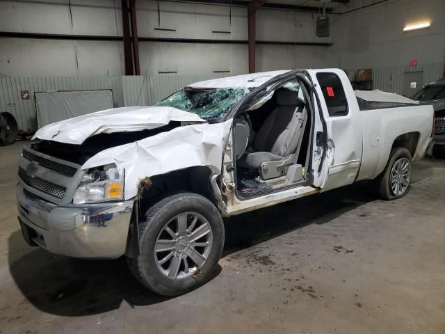 2013 Chevrolet Silverado K1500 LT