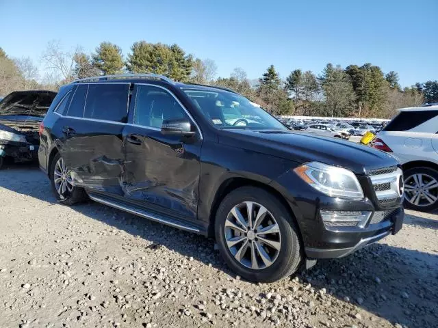 2013 Mercedes-Benz GL 450 4matic