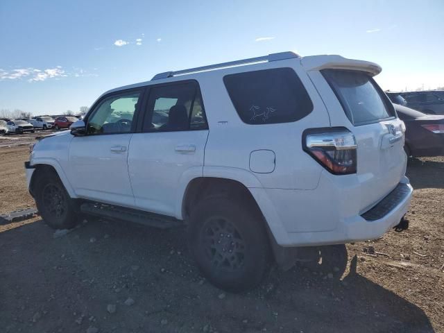 2015 Toyota 4runner SR5